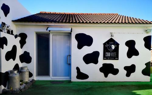 Azores Cow House