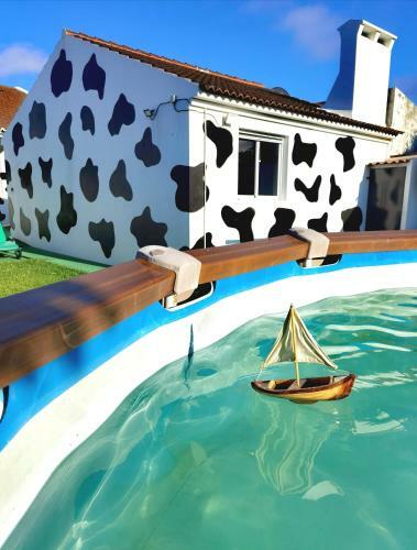 Azores Cow House