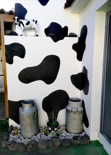 Azores Cow House