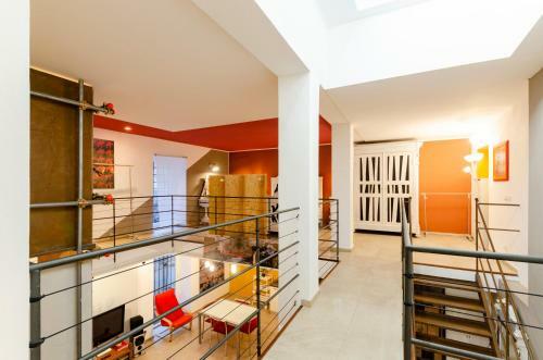 Apartamento Altido Stylish Open-plan Flat In Historic Centre