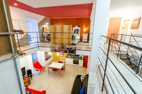 Apartamento Altido Stylish Open-plan Flat In Historic Centre