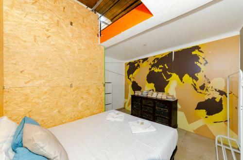 Apartamento Altido Stylish Open-plan Flat In Historic Centre
