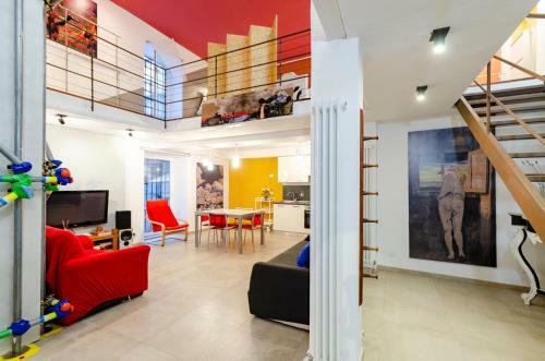 Apartamento Altido Stylish Open-plan Flat In Historic Centre