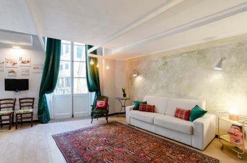 Apartamento Altido Splendid Flat In Genoa Historical Centre