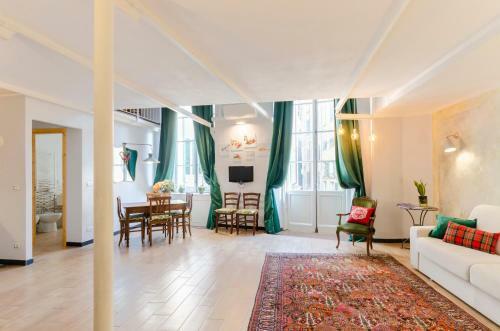 Apartamento Altido Splendid Flat In Genoa Historical Centre