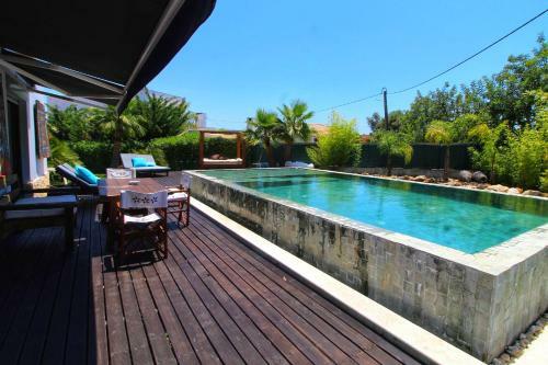 Cozy Luxury Pool Villa Bali With A Big Privat Garden