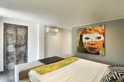 Cozy Luxury Pool Villa Bali With A Big Privat Garden