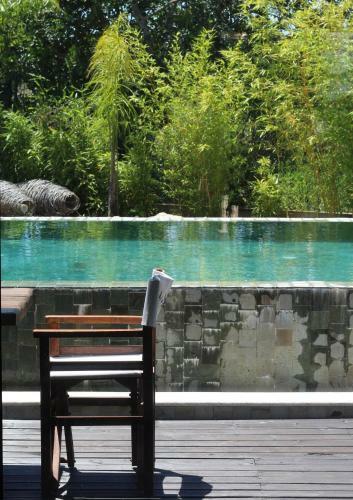 Cozy Luxury Pool Villa Bali With A Big Privat Garden
