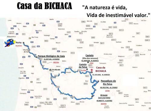 Agroturismo Casa Da Bichaca