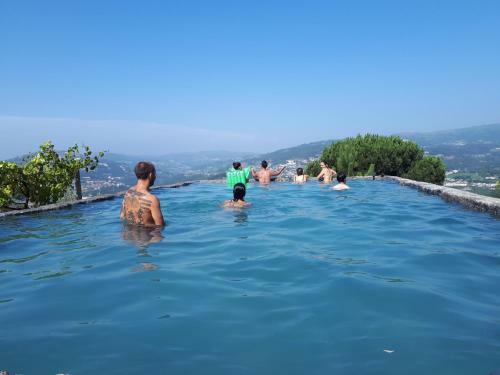 Apartamento Silo Suite - Quinta Do Mirante