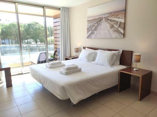 Apartamento Salgados Vila Das Lagoas