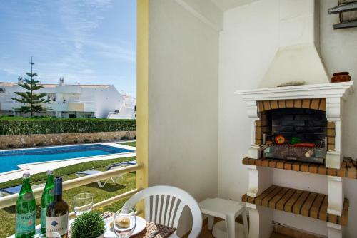 Apartment Gal� Garden C
