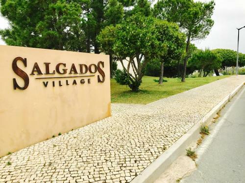 Apartamento Salgados Village By Bedzy