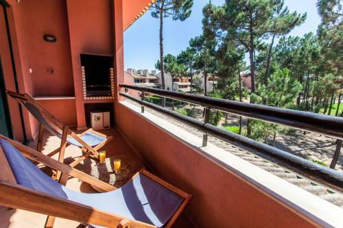 The Golf The Beach And The Unique - Aroeira Apartment