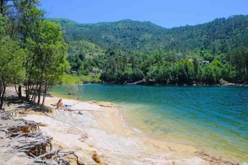 Bed & Breakfast Waterfalls Ger�s Al