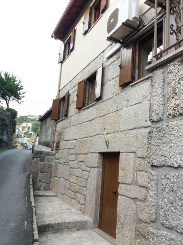 Apartamento Casa Dina Doceira