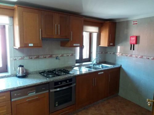 Apartamento Casa Dina Doceira