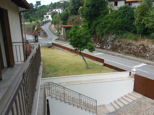 Apartamento Casa Dina Doceira