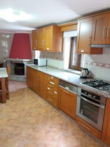 Apartamento Casa Dina Doceira