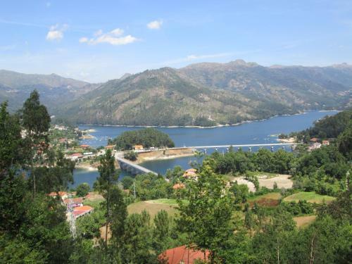 Casa Da Laija - Vistas Rio E Serra