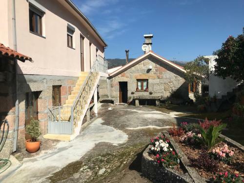 Casa Da Laija - Vistas Rio E Serra