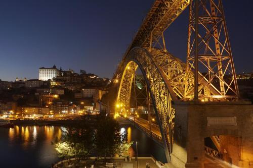 Apartamento Porto View By Patio 25