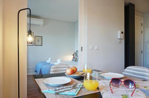 Apartamento Porto View By Patio 25