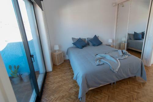 Hostal Blue , Praia Da Aguda Porto