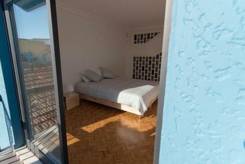Hostal Blue , Praia Da Aguda Porto