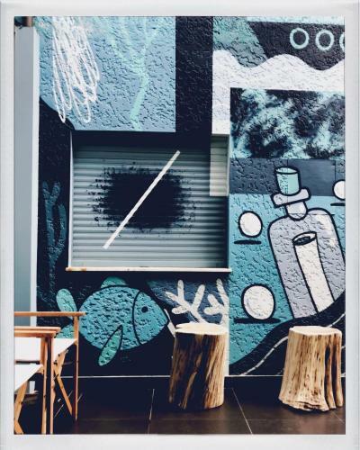 Hostal Blue , Praia Da Aguda Porto