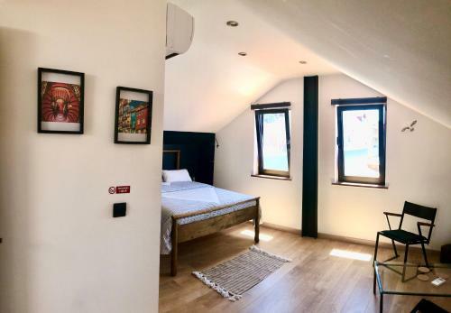 Bed & Breakfast Boreal Porto Gaia - Patio & Pool