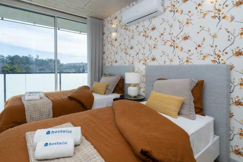 Luxurious Impressive Apartment - Balcony And Pool