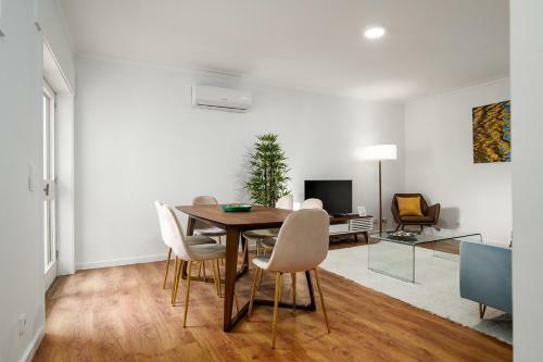 Apartamento Luxury River View