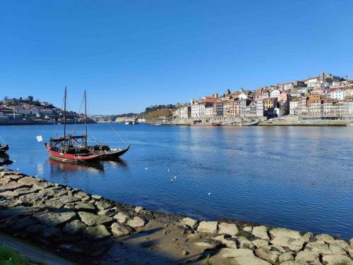Apartamento Cais De Gaia Historic Loft