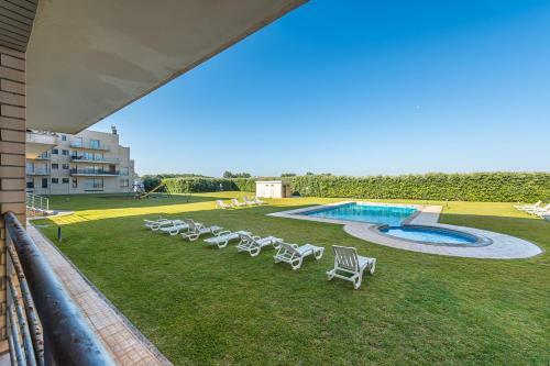 Apartamento Guestready - Madalena Beach Pool & Tennis