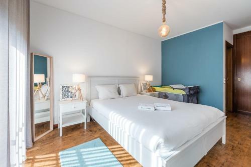 Apartamento Guestready - Madalena Beach Pool & Tennis