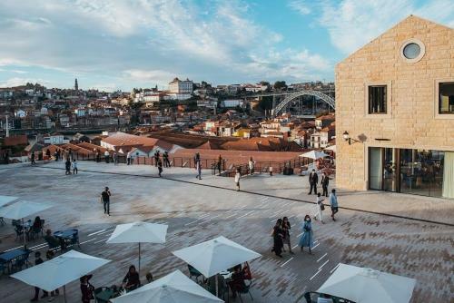 Apartamento Oporto Wine Cellars