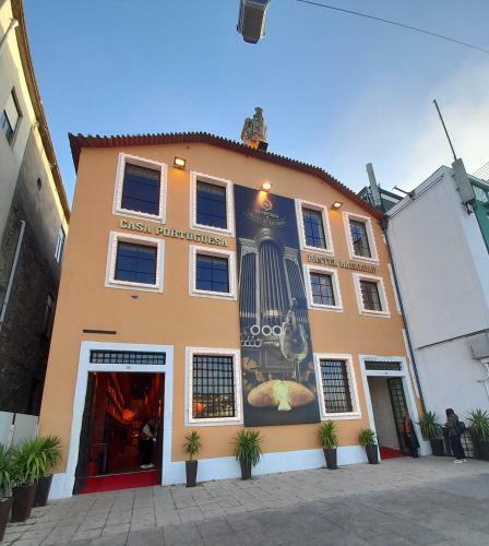 Apartamento Oporto Wine Cellars