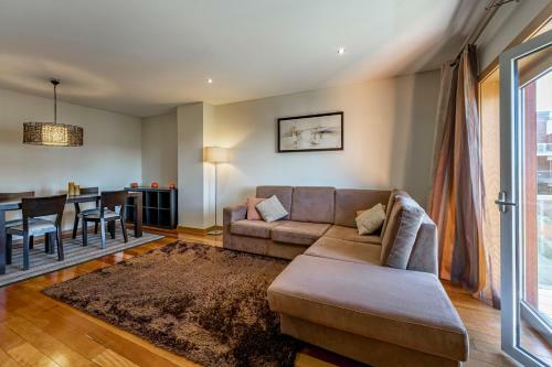 Apartamento Nomad's Gaia 1 Bed With Garage