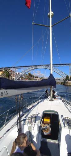 Private Yatch Douro Marina