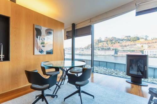 My Douro View Luxury Apartment River Front