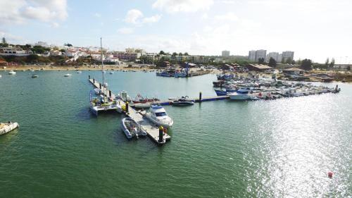 Apartamento Alvor Studio 206