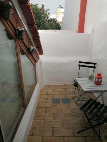 Apartamento Casinha Teles