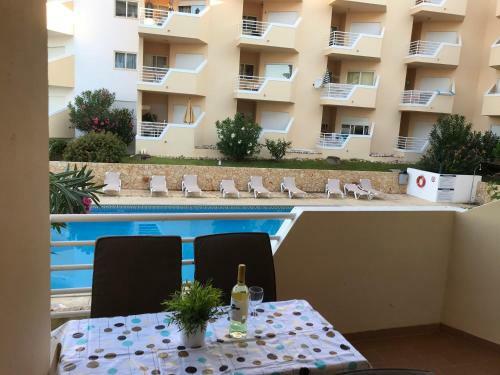 Apartamento Amoreira Mar III