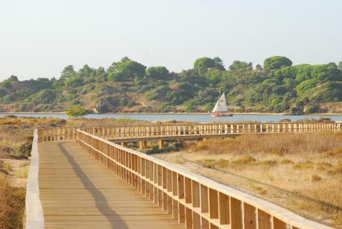 Apartamento Estudio Centro De Alvor