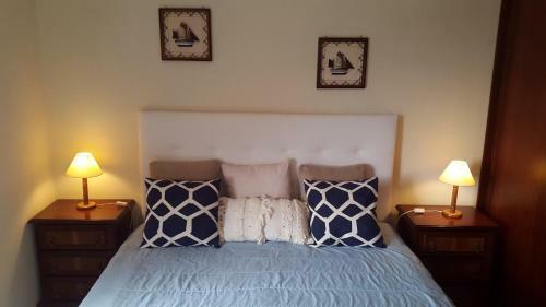 Alvor Navy Apartment