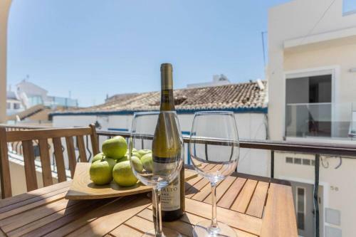 Alvor Stories Apartamento Central