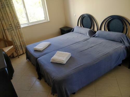 Apartamento Marachique Holiday