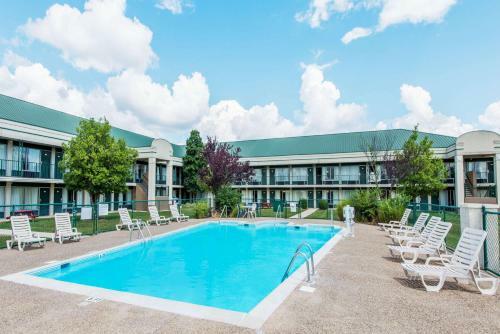 Motel Days Inn Elizabethtown