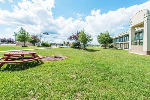 Motel Days Inn Elizabethtown